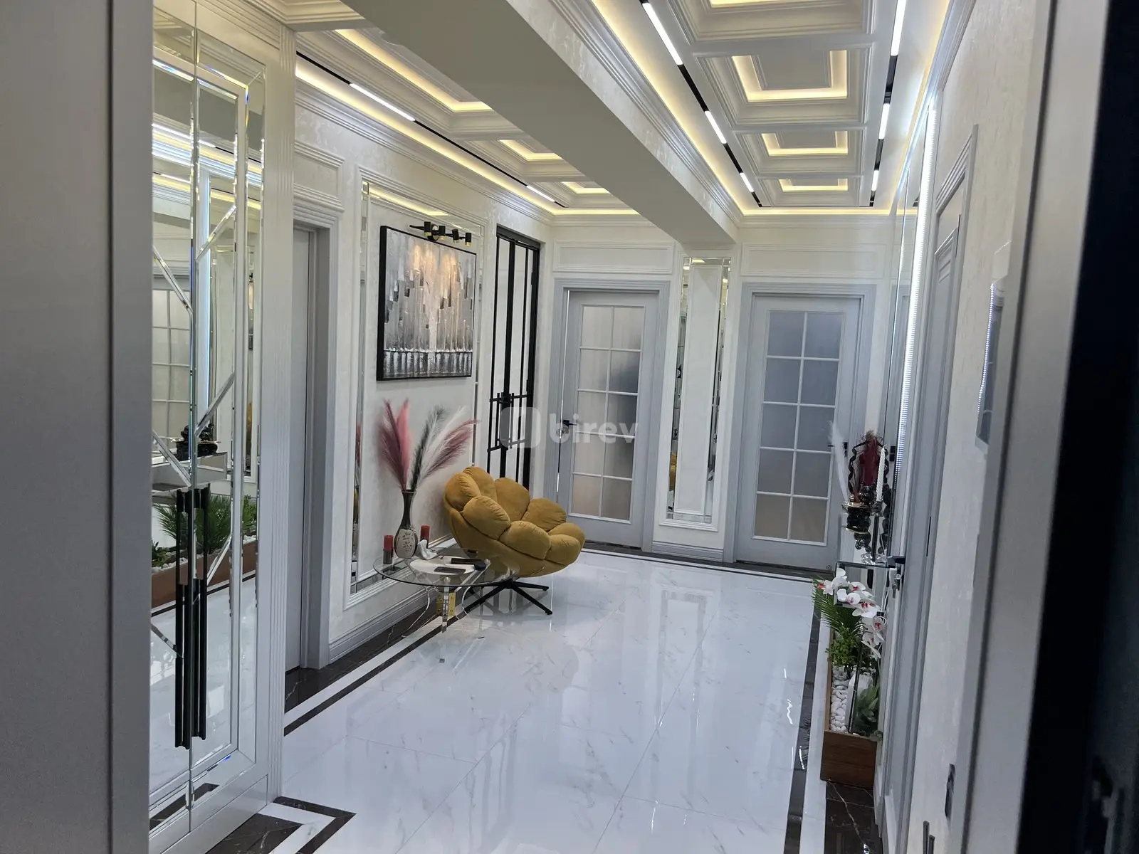 3 otaqlı mənzil, Nəsimi rayonu, Azadlıq pr 15, Bakı şəhəri — şəkil 12