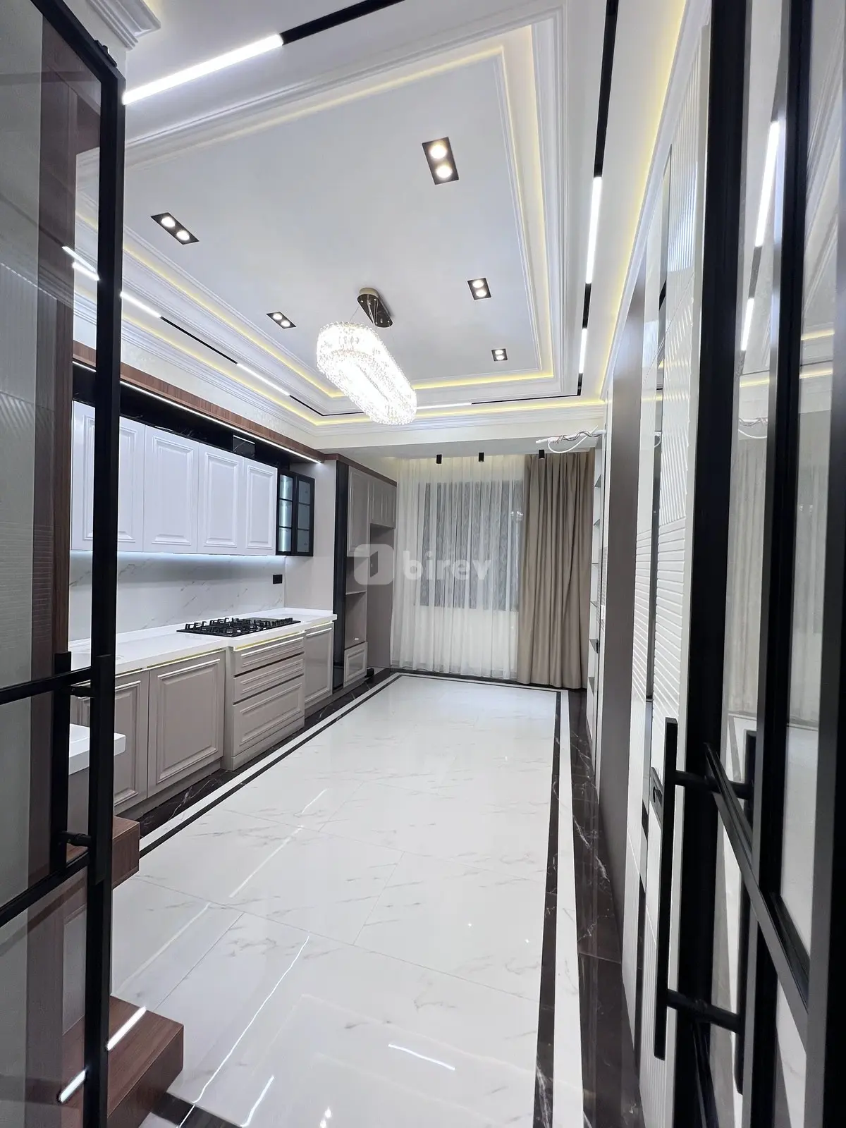 3 otaqlı mənzil, Nəsimi rayonu, Azadlıq pr 15, Bakı şəhəri — şəkil 18
