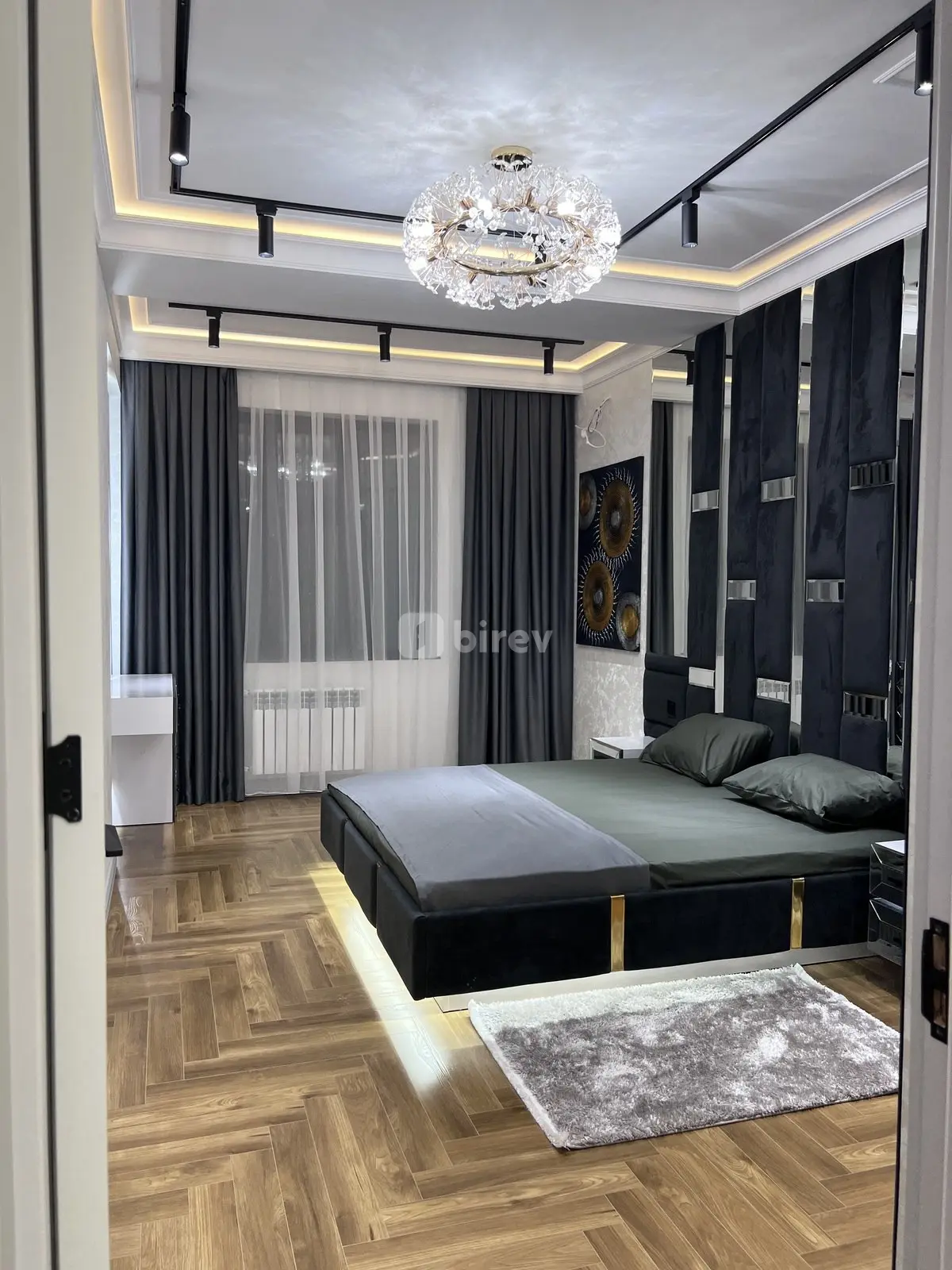 3 otaqlı mənzil, Nəsimi rayonu, Azadlıq pr 15, Bakı şəhəri — şəkil 22