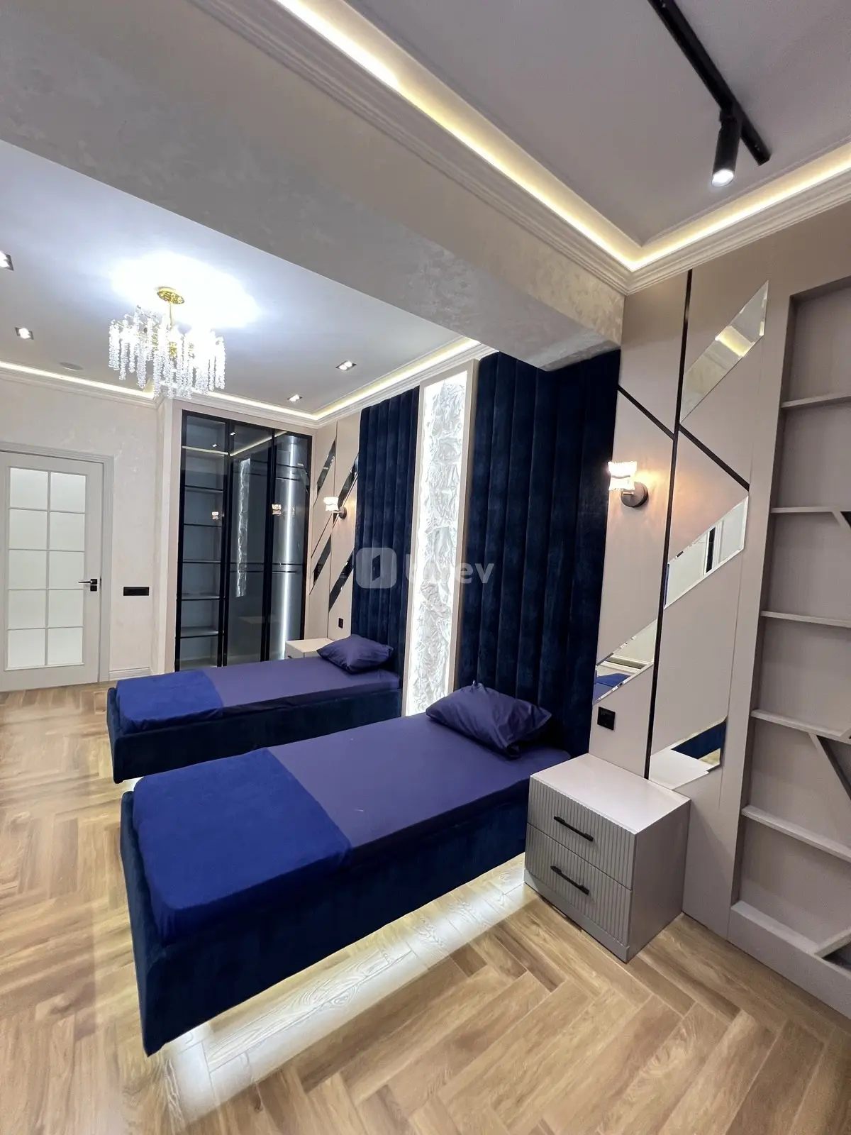 3 otaqlı mənzil, Nəsimi rayonu, Azadlıq pr 15, Bakı şəhəri — şəkil 26