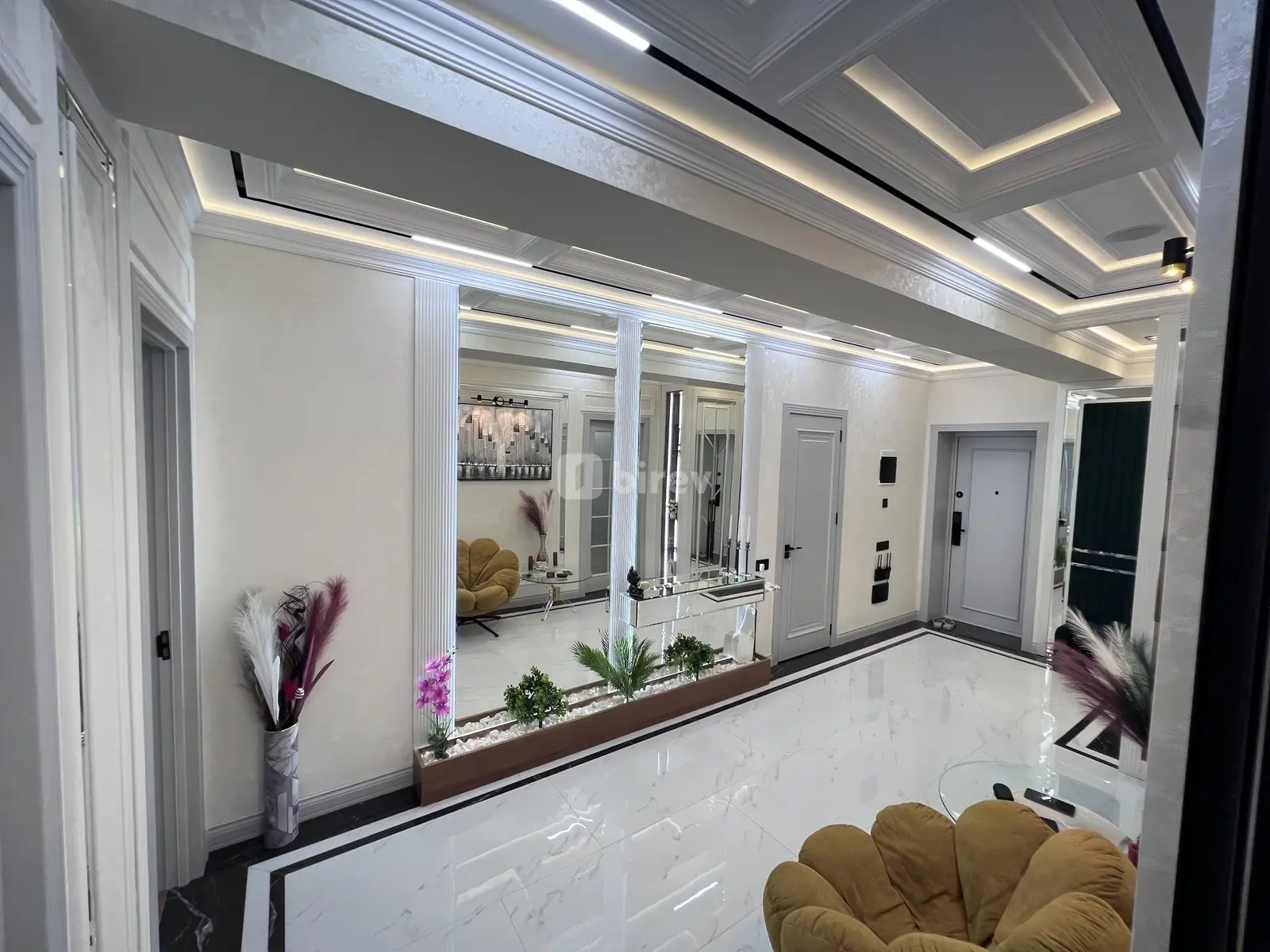 3 otaqlı mənzil, Nəsimi rayonu, Azadlıq pr 15, Bakı şəhəri — şəkil 28