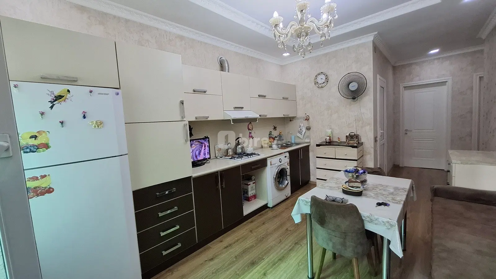 3 otaqlı həyət evi, Xırdalan q., Mehdi Hüseynzadə küç., Abşeron rayonu — şəkil 2