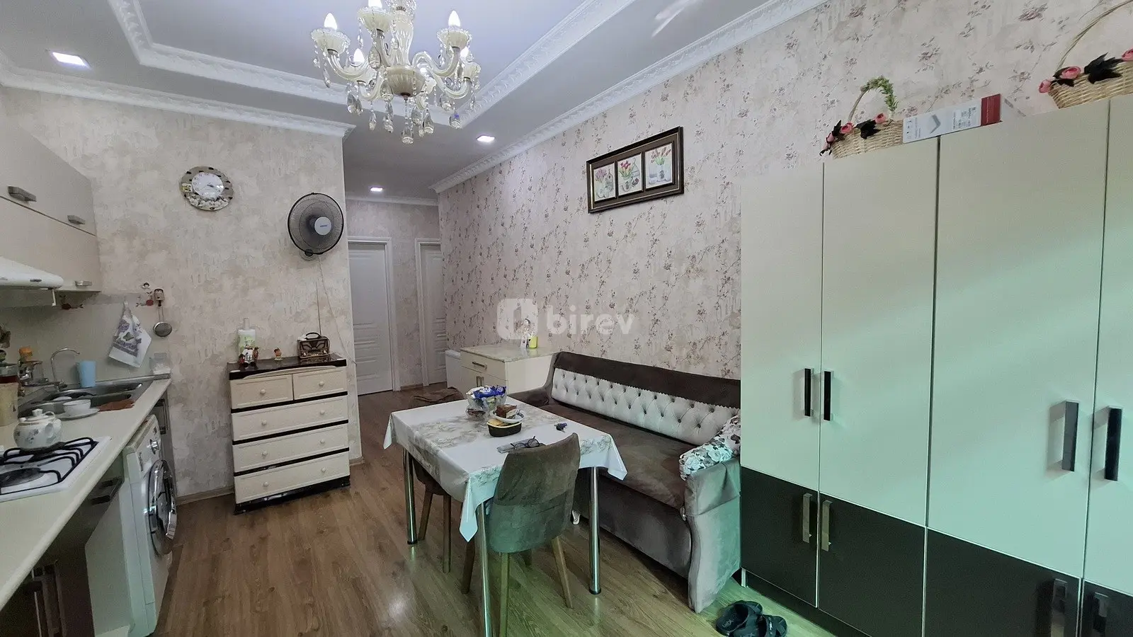 3 otaqlı həyət evi, Xırdalan q., Mehdi Hüseynzadə küç., Abşeron rayonu — şəkil 3