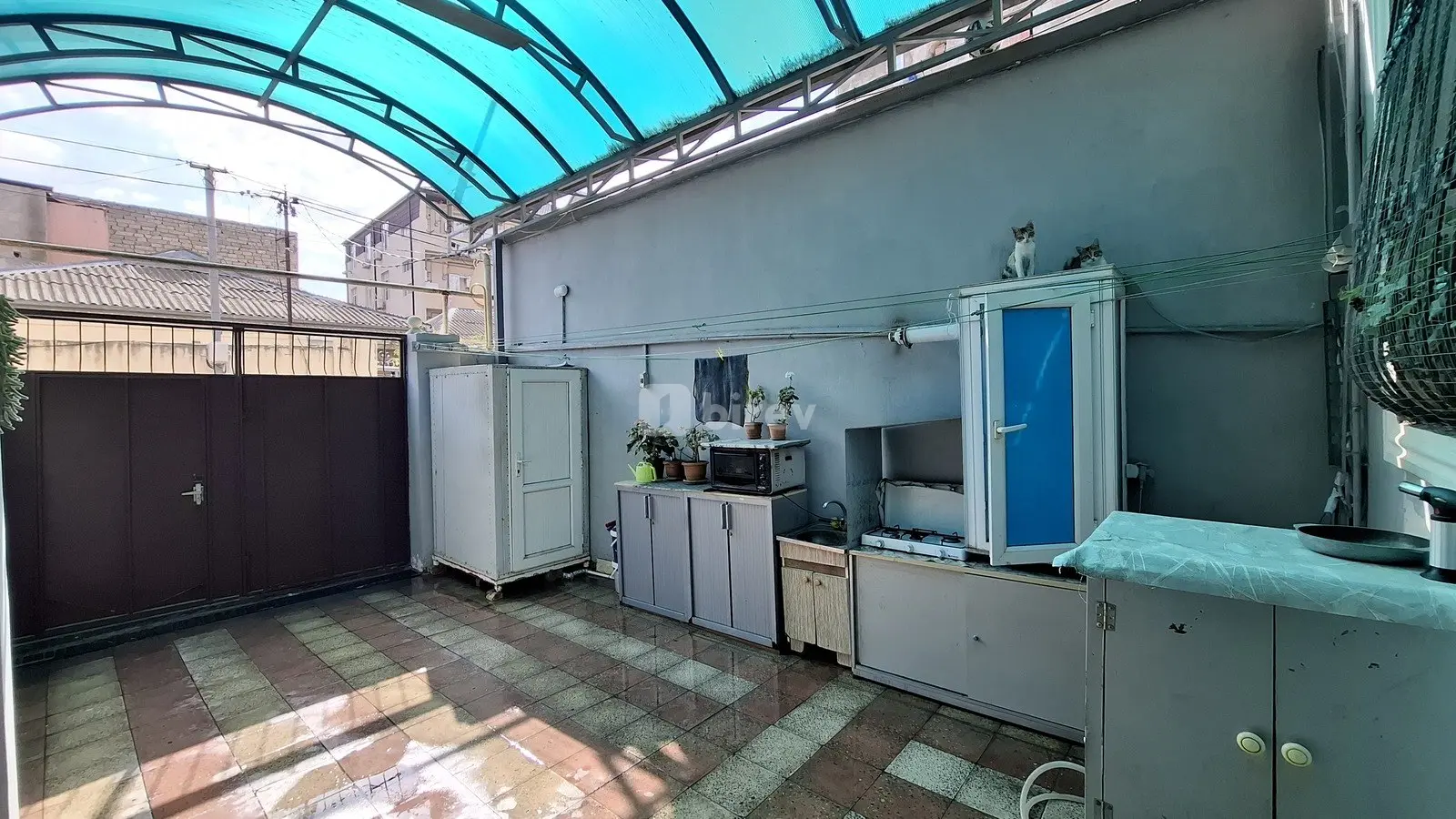3 otaqlı həyət evi, Xırdalan q., Mehdi Hüseynzadə küç., Abşeron rayonu — şəkil 5