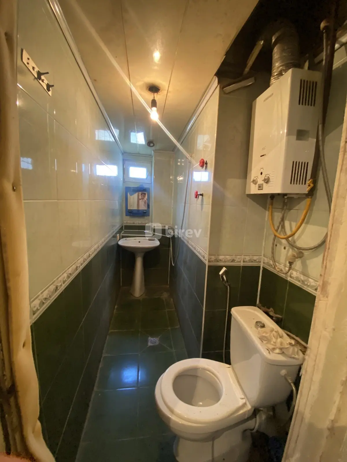 3 otaqlı mənzil, Bakıxanov q., Səməd bəy Mehmandarov küçəsi, Sabunçu rayonu — şəkil 11