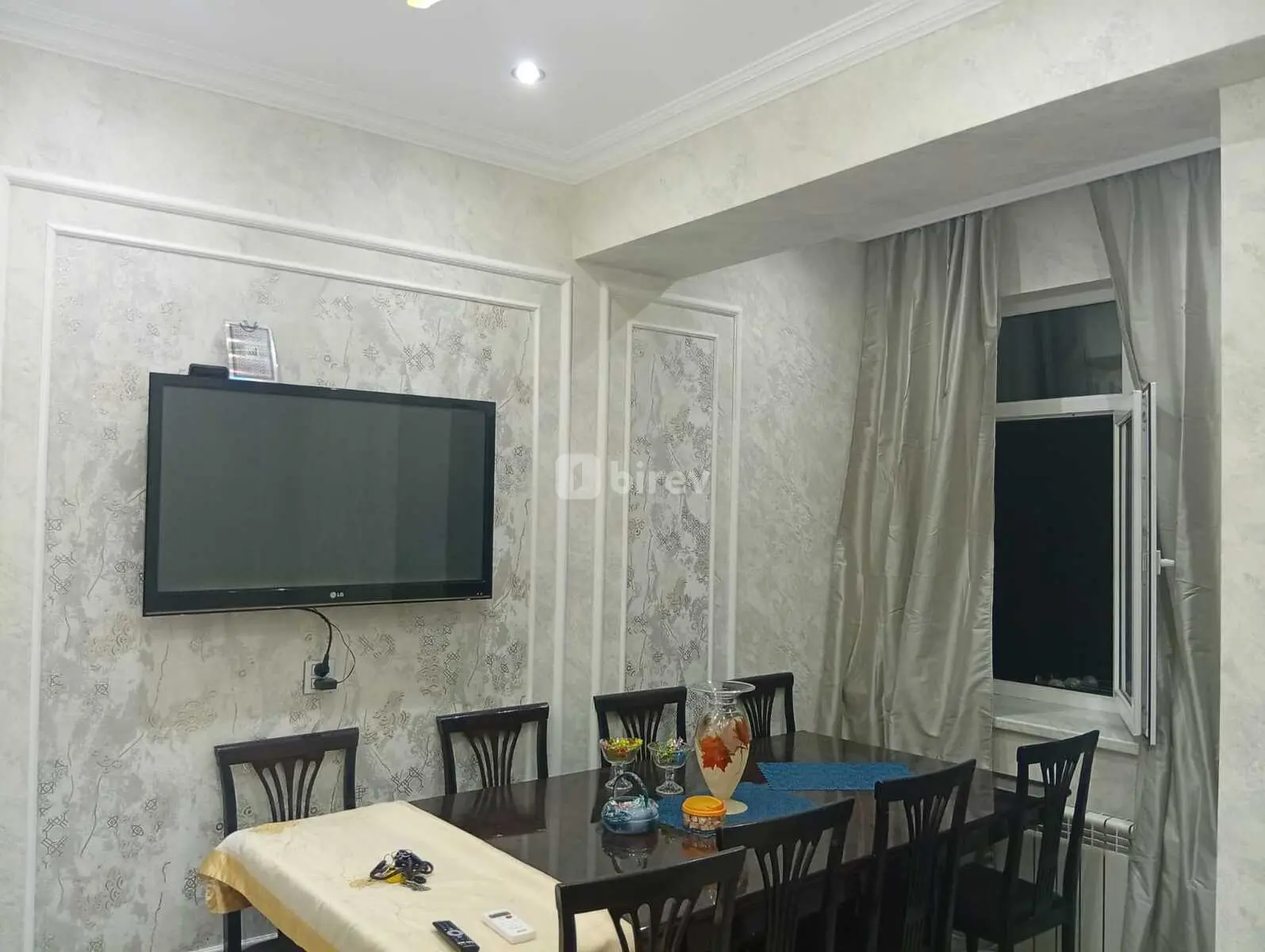 2 otaqlı mənzil, Yeni Yasamal q., Məhəmməd Xiyabani küç., Yasamal rayonu — şəkil 1