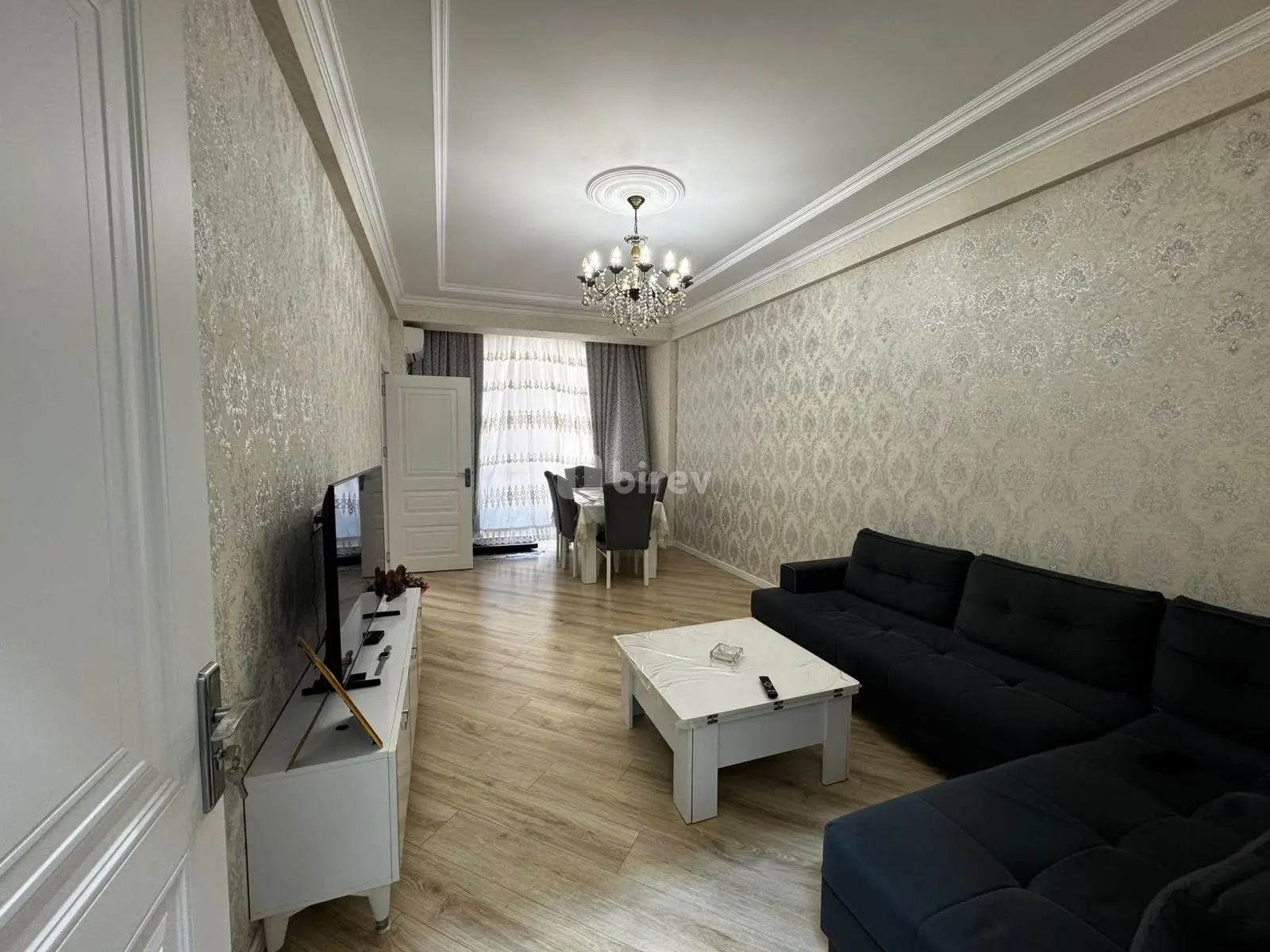 3 otaqlı mənzil, Xırdalan q., Heydər Əliyev pr., Abşeron rayonu — şəkil 3