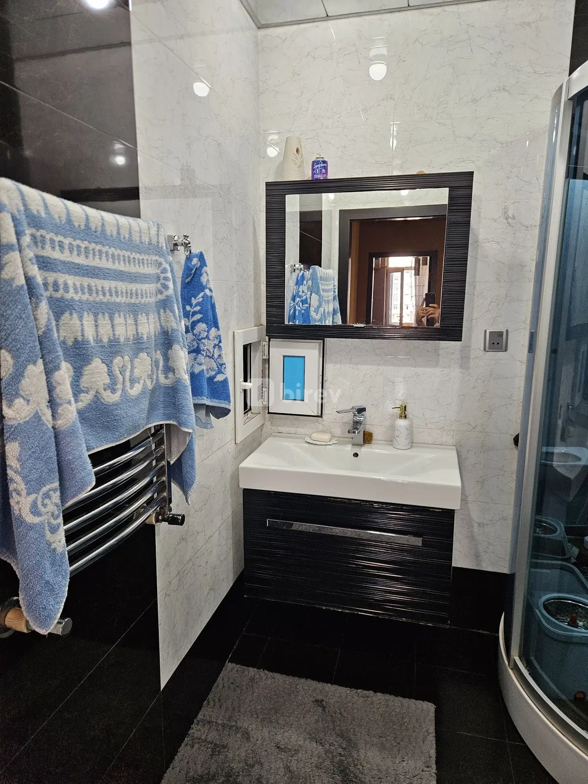 3 otaqlı mənzil, Kubinka q., Sübhi Salayev 37 A, Blok 4, Mənzil 324., Nəsimi rayonu — şəkil 6