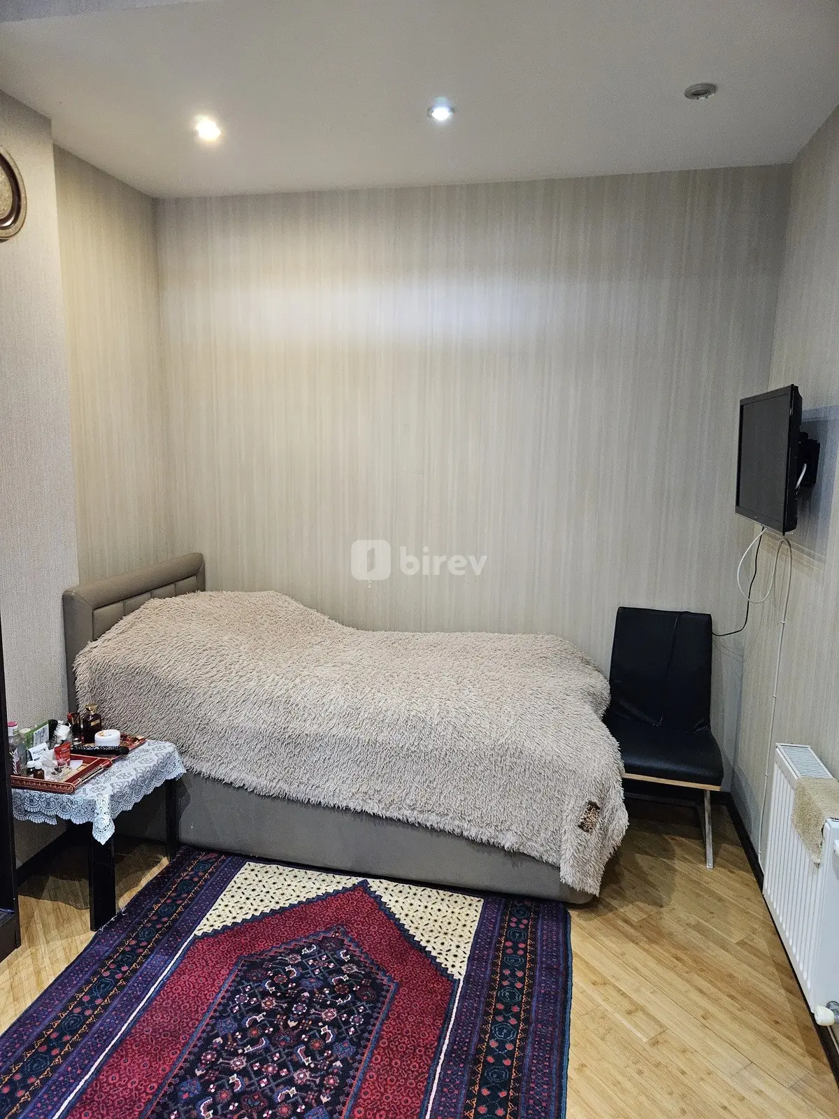 3 otaqlı mənzil, Kubinka q., Sübhi Salayev 37 A, Blok 4, Mənzil 324., Nəsimi rayonu — şəkil 7