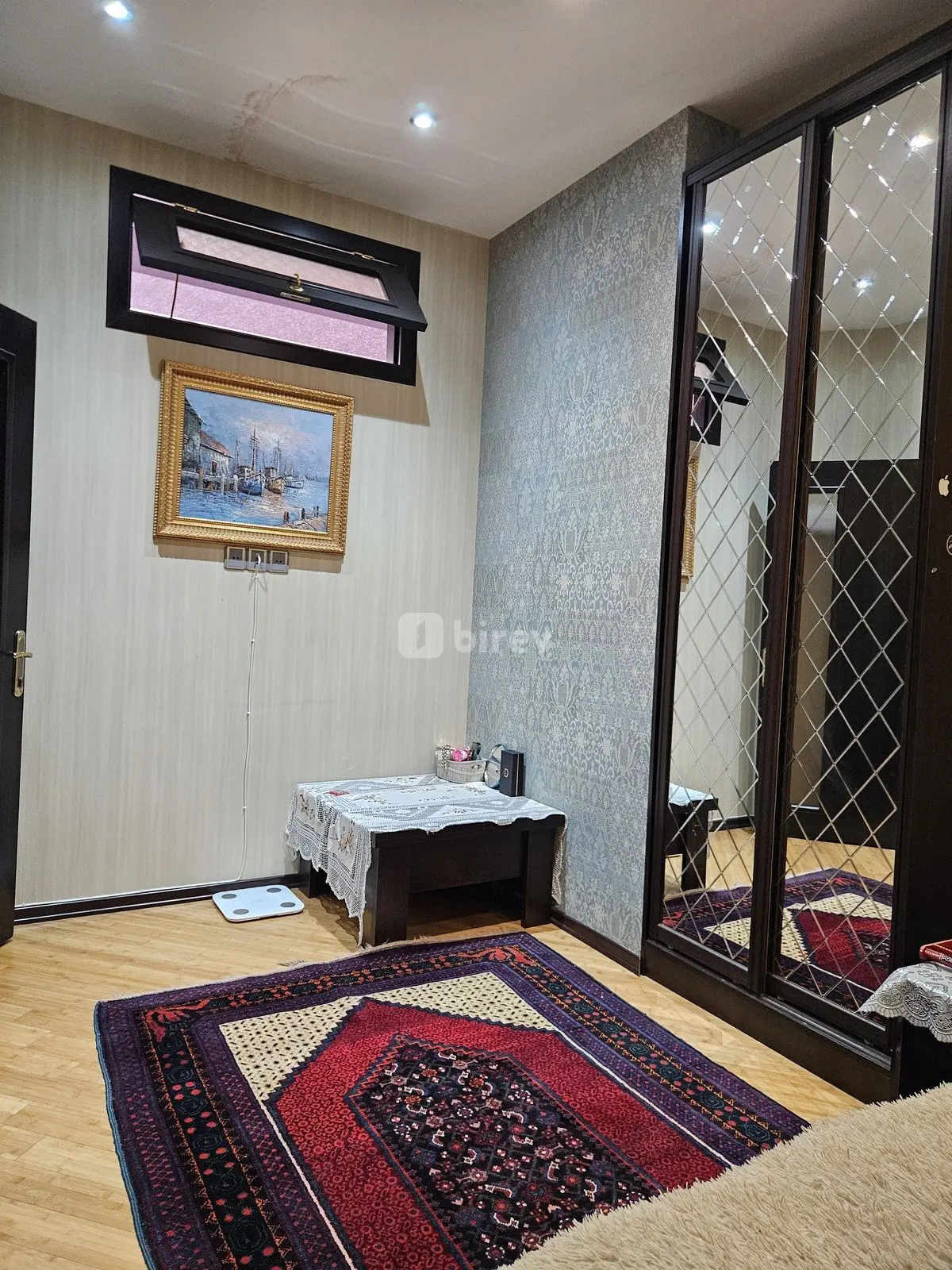 3 otaqlı mənzil, Kubinka q., Sübhi Salayev 37 A, Blok 4, Mənzil 324., Nəsimi rayonu — şəkil 8