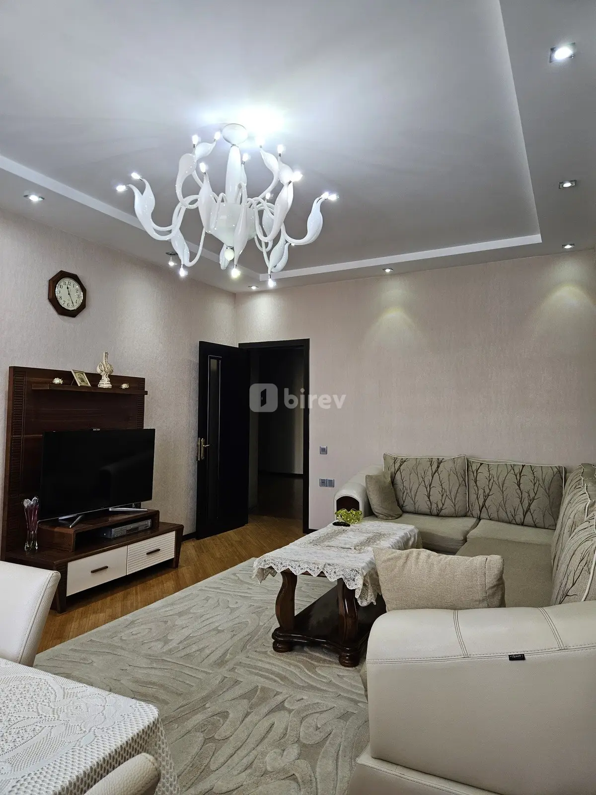3 otaqlı mənzil, Kubinka q., Sübhi Salayev 37 A, Blok 4, Mənzil 324., Nəsimi rayonu — şəkil 10