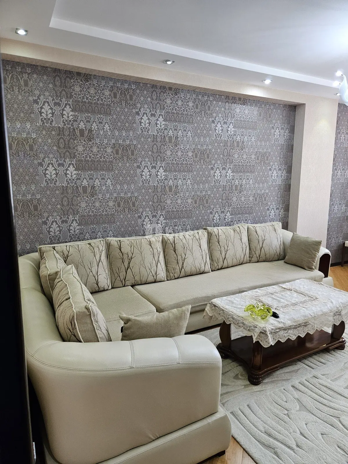 3 otaqlı mənzil, Kubinka q., Sübhi Salayev 37 A, Blok 4, Mənzil 324., Nəsimi rayonu — şəkil 11
