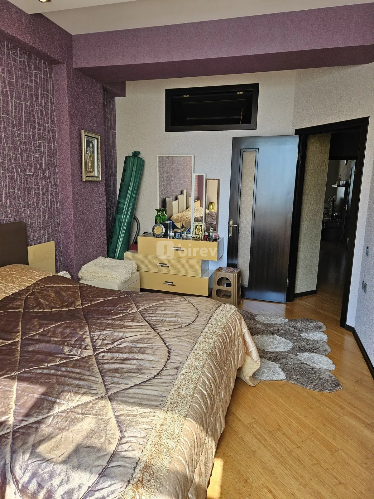 3 otaqlı mənzil, Kubinka q., Sübhi Salayev 37 A, Blok 4, Mənzil 324., Nəsimi rayonu — şəkil 13