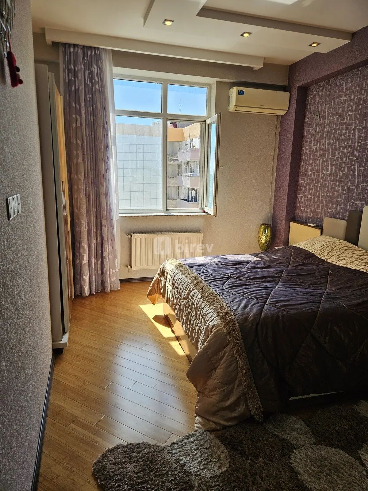 3 otaqlı mənzil, Kubinka q., Sübhi Salayev 37 A, Blok 4, Mənzil 324., Nəsimi rayonu — şəkil 15