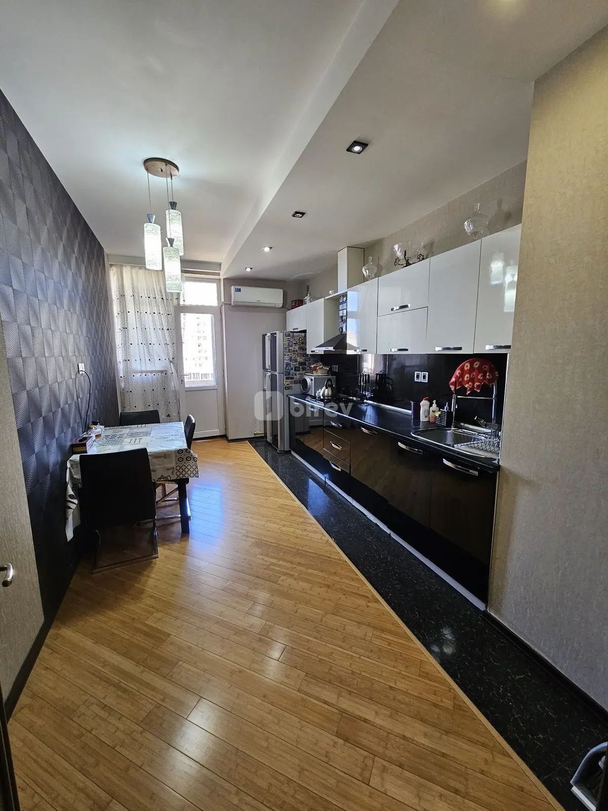 3 otaqlı mənzil, Kubinka q., Sübhi Salayev 37 A, Blok 4, Mənzil 324., Nəsimi rayonu — şəkil 17