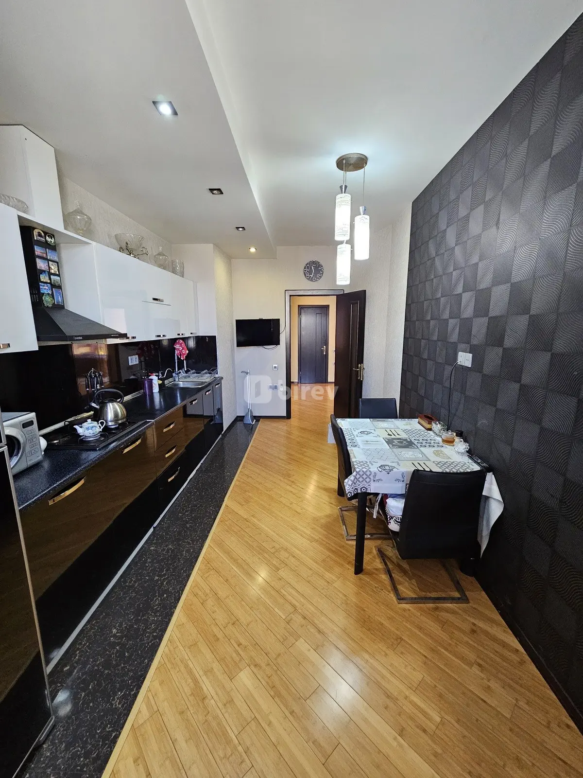 3 otaqlı mənzil, Kubinka q., Sübhi Salayev 37 A, Blok 4, Mənzil 324., Nəsimi rayonu — şəkil 19