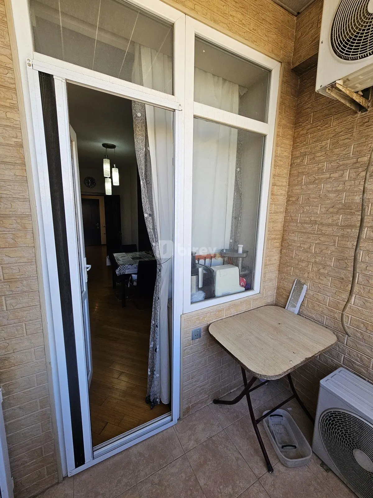 3 otaqlı mənzil, Kubinka q., Sübhi Salayev 37 A, Blok 4, Mənzil 324., Nəsimi rayonu — şəkil 21