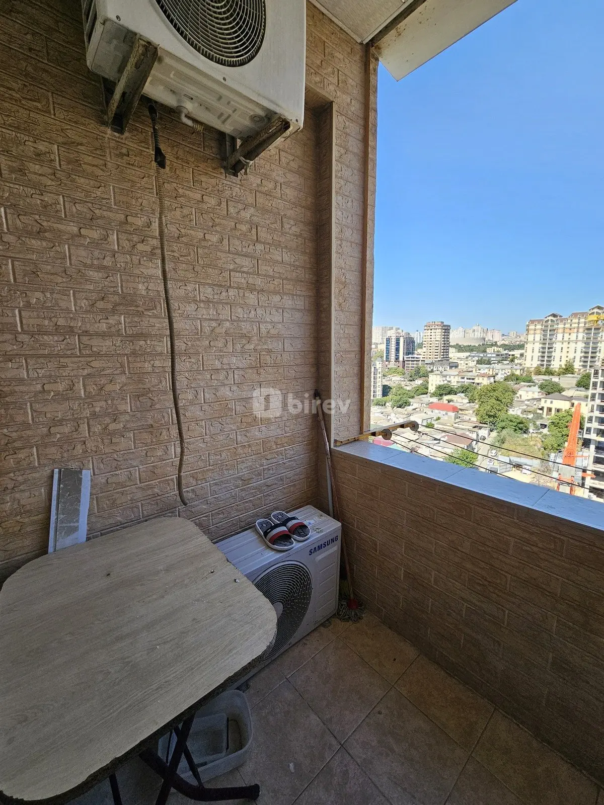 3 otaqlı mənzil, Kubinka q., Sübhi Salayev 37 A, Blok 4, Mənzil 324., Nəsimi rayonu — şəkil 22