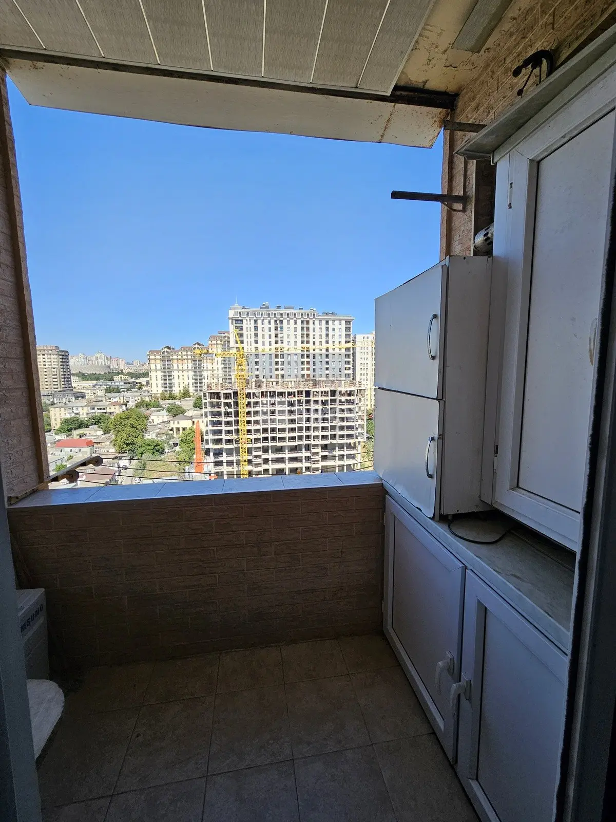 3 otaqlı mənzil, Kubinka q., Sübhi Salayev 37 A, Blok 4, Mənzil 324., Nəsimi rayonu — şəkil 23