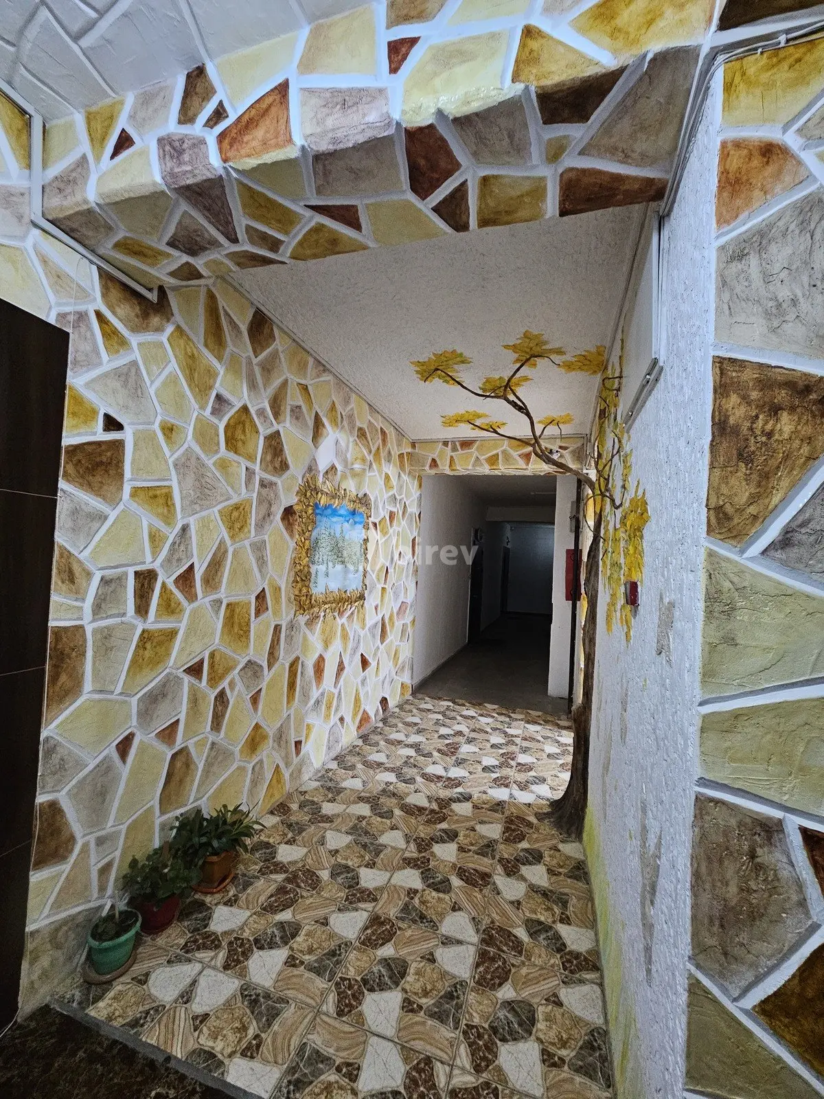 3 otaqlı mənzil, Kubinka q., Sübhi Salayev 37 A, Blok 4, Mənzil 324., Nəsimi rayonu — şəkil 26