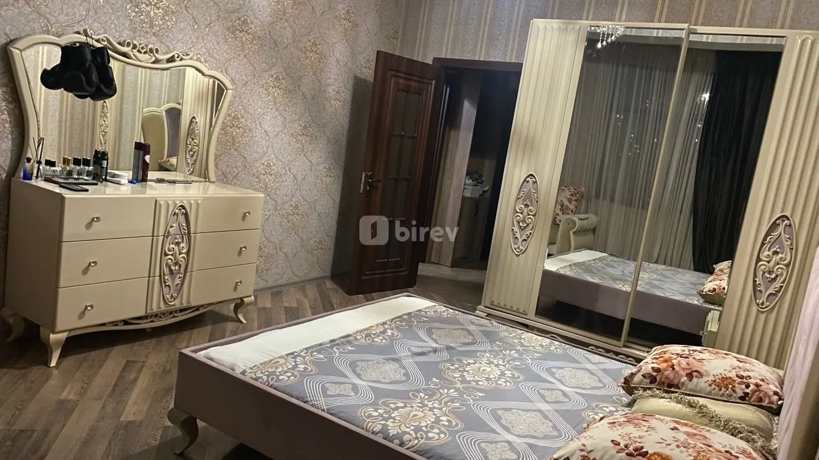 2 otaqlı mənzil, Nəsimi rayonu, ibrahim Sadıqlı küç, Bakı şəhəri — şəkil 3