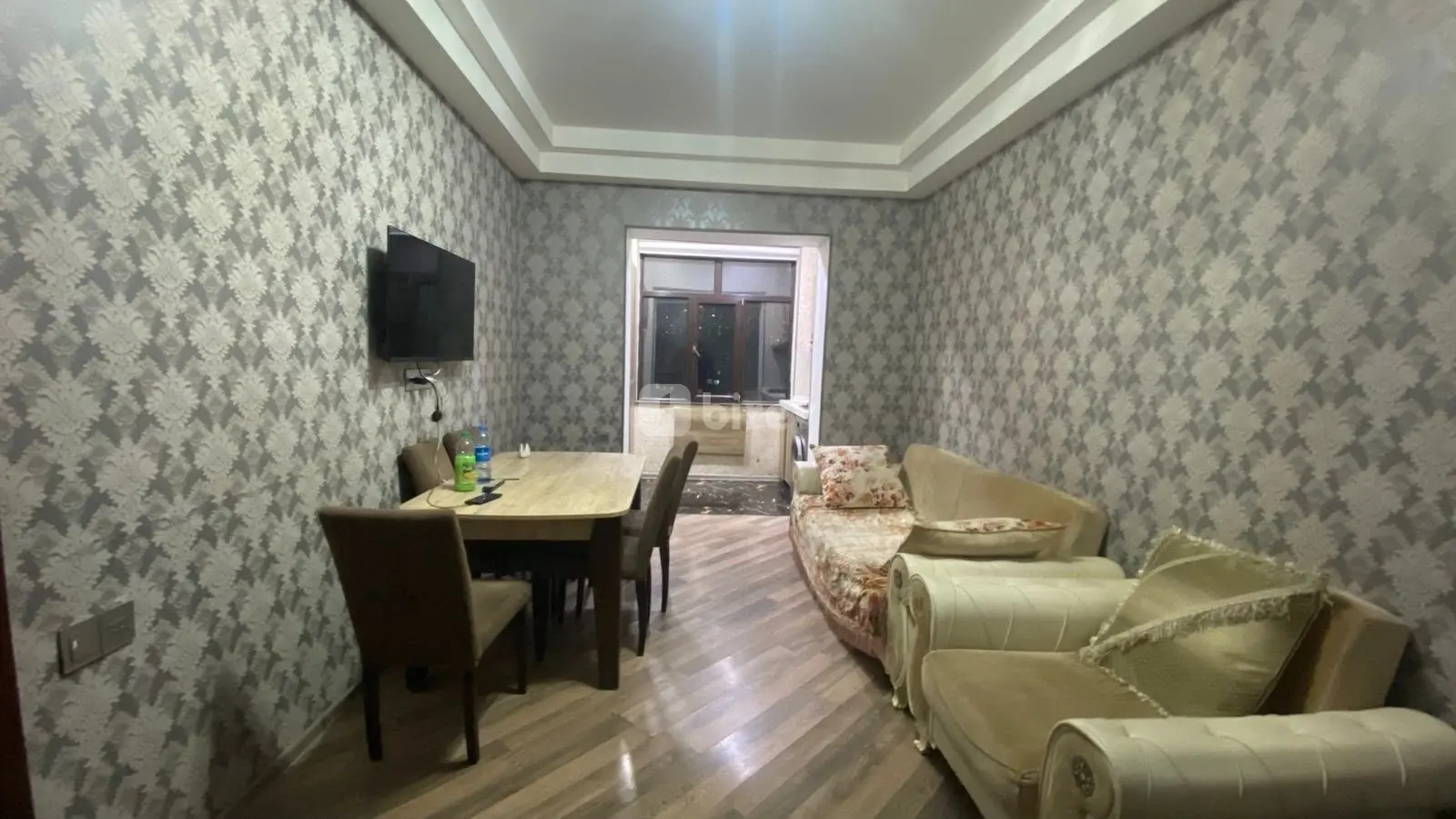 2 otaqlı mənzil, Nəsimi rayonu, ibrahim Sadıqlı küç, Bakı şəhəri — şəkil 4