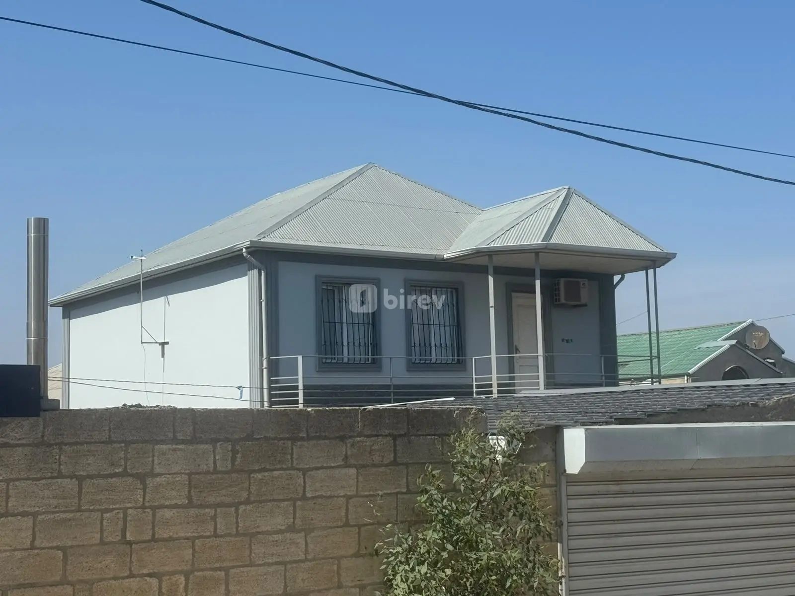 6 otaqlı həyət evi, Hökməli q., Hökməli qasəbəsi, Abşeron rayonu — şəkil 3