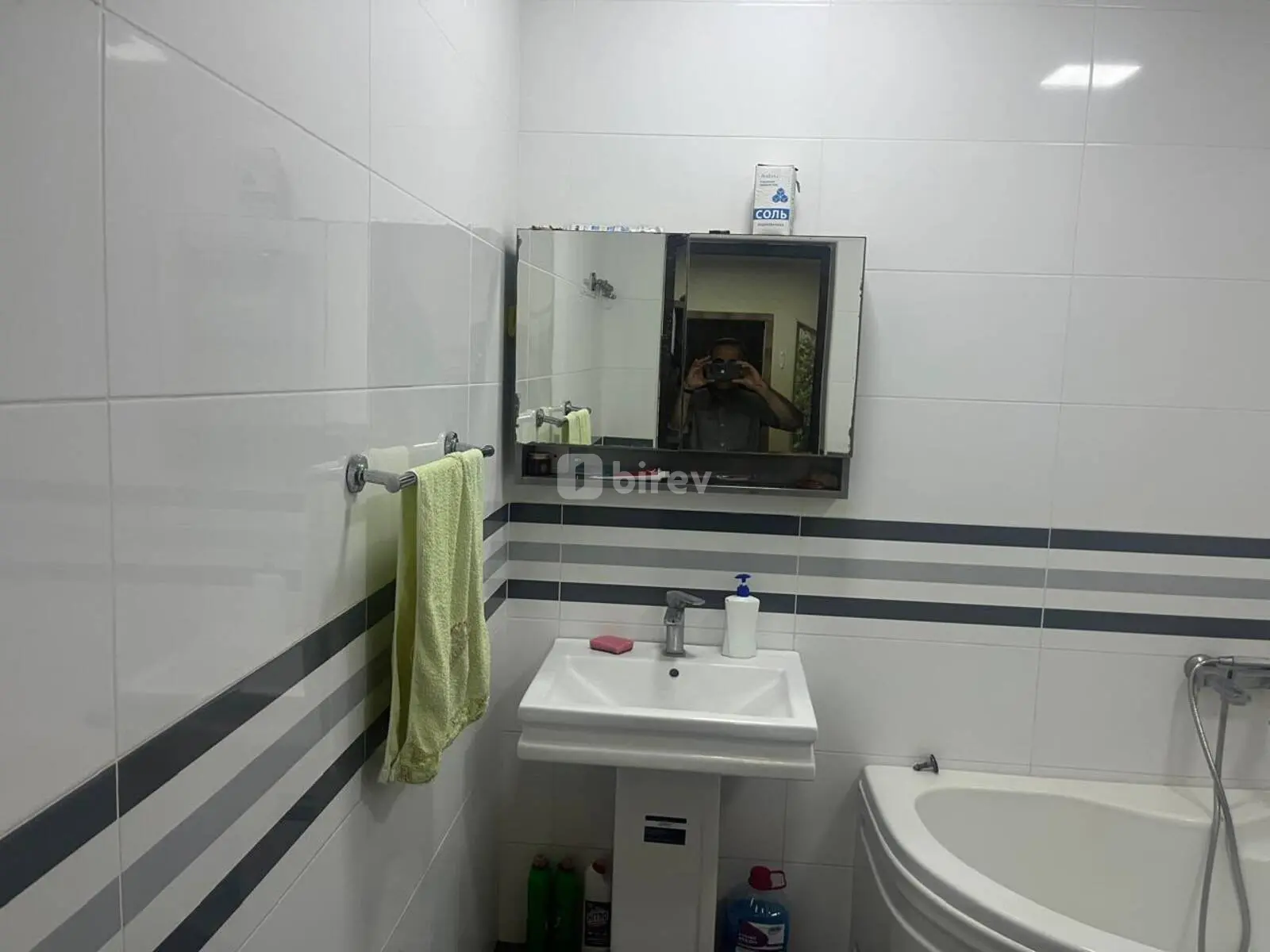 6 otaqlı həyət evi, Hökməli q., Hökməli qasəbəsi, Abşeron rayonu — şəkil 13