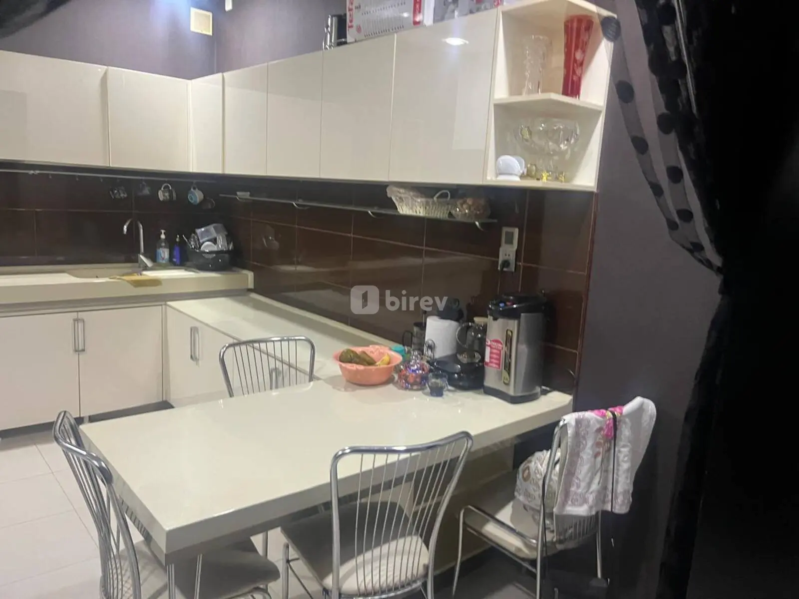 6 otaqlı həyət evi, Hökməli q., Hökməli qasəbəsi, Abşeron rayonu — şəkil 21