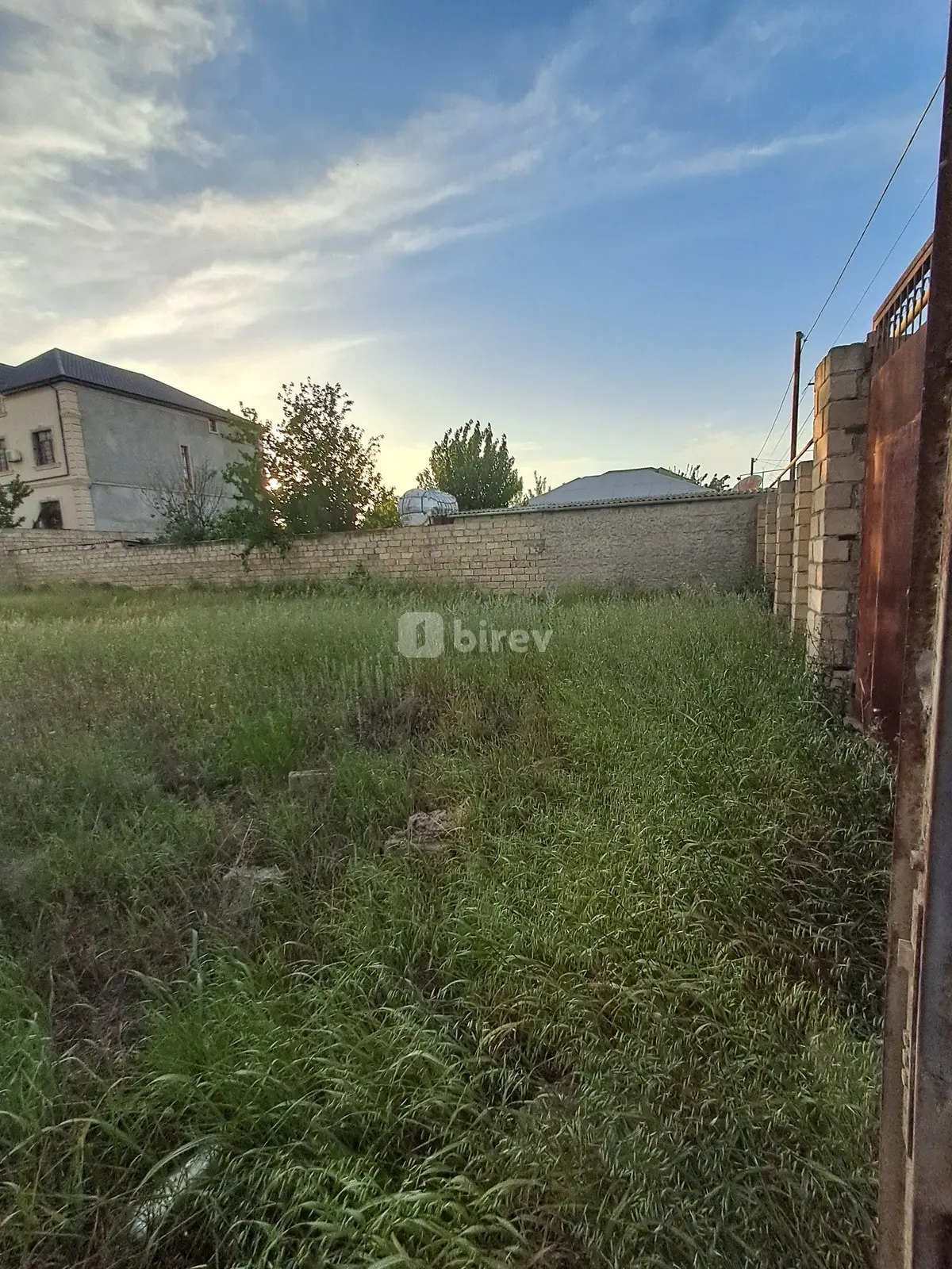 6 sot torpaq, Masazır q., Masazır qəs., Abşeron rayonu — şəkil 1