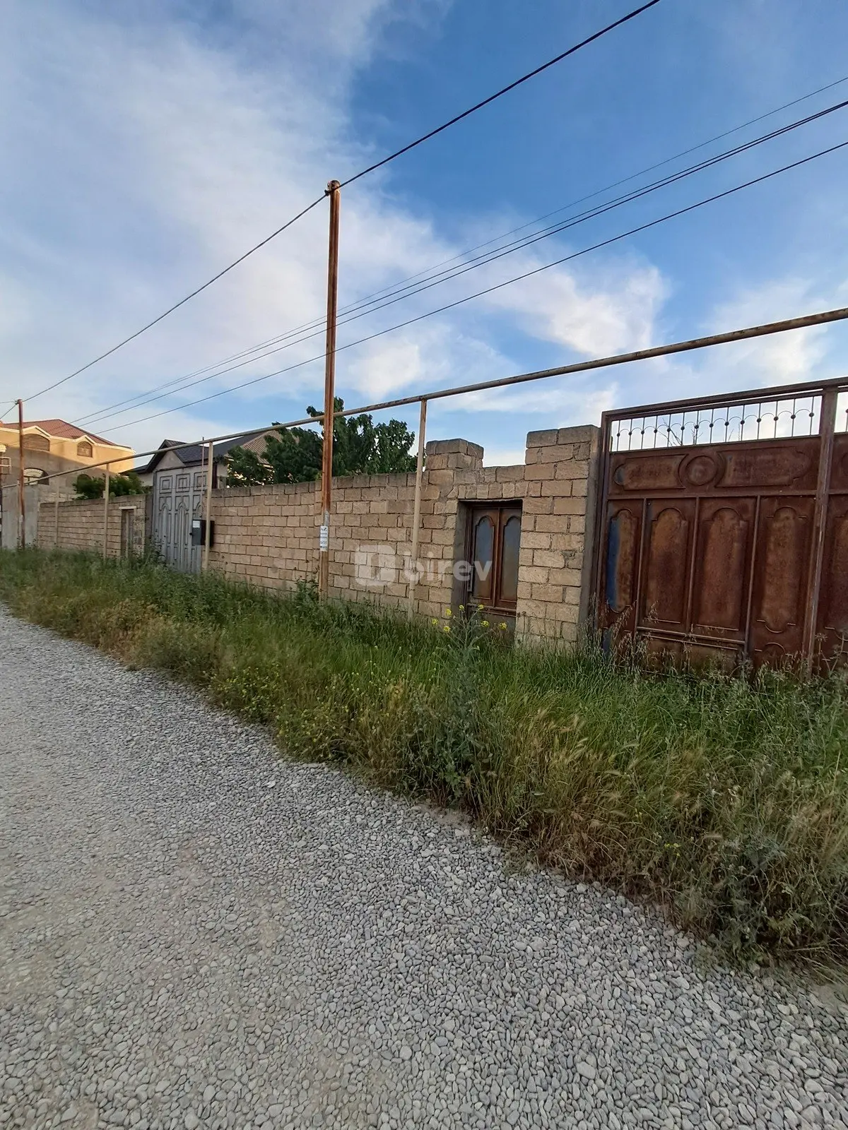 6 sot torpaq, Masazır q., Masazır qəs., Abşeron rayonu — şəkil 9