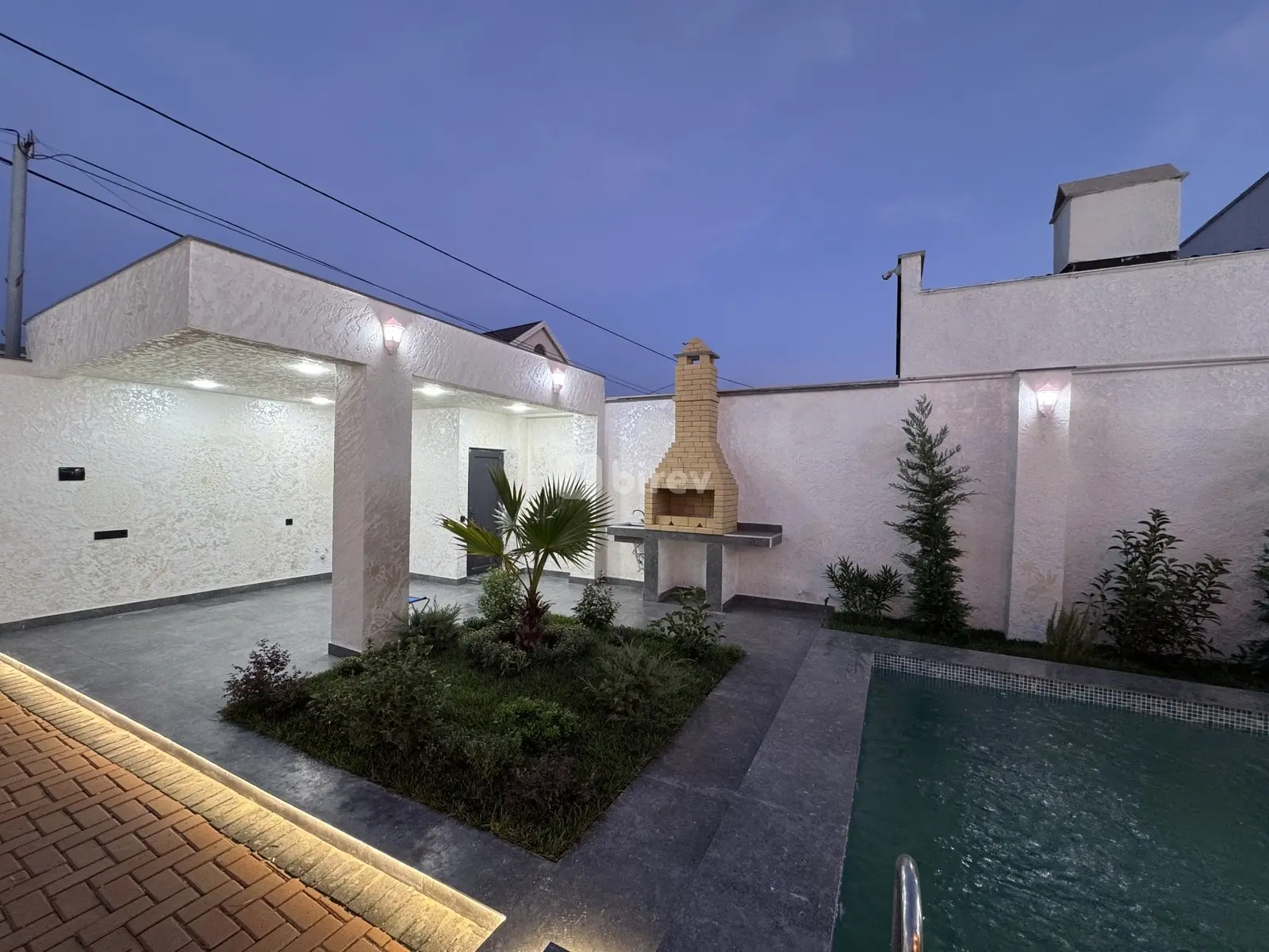 4 otaqlı həyət evi, Şüvəlan q., Şüvəlan qəsəbəsi, Xəzər rayonu — şəkil 11