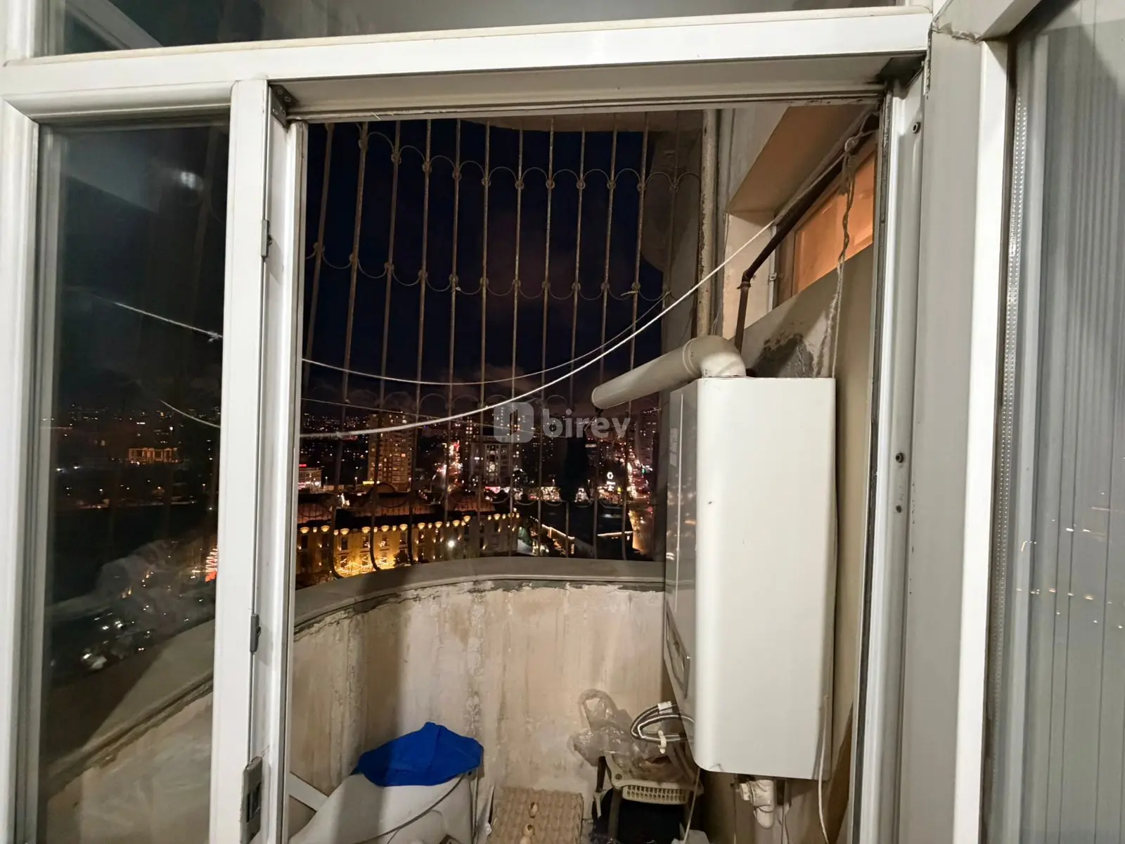 3 otaqlı mənzil, 8-ci mikrorayon, Şövkət Məmmədova küçəsi, Binəqədi rayonu — şəkil 20