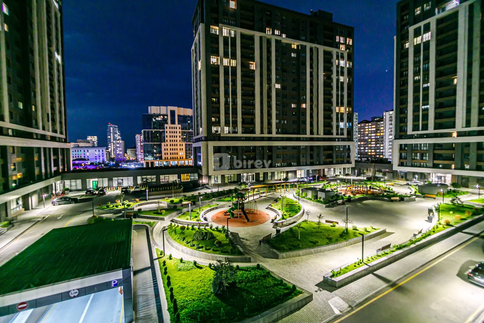 2 otaqlı mənzil, Ağ şəhər q., Nəcəfqulu Rəfiyev küçəsi, Xətai rayonu — şəkil 7