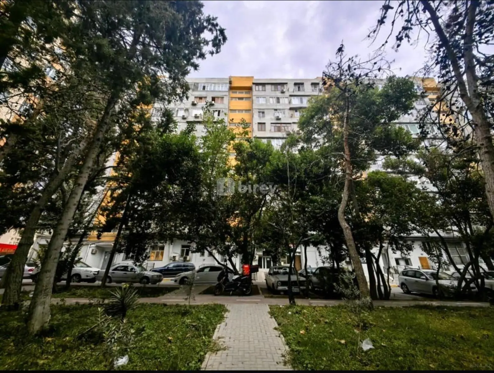 2 otaqlı mənzil, Nərimanov rayonu, Fətəli Xan Xoyski küçəsi., Bakı şəhəri — şəkil 11