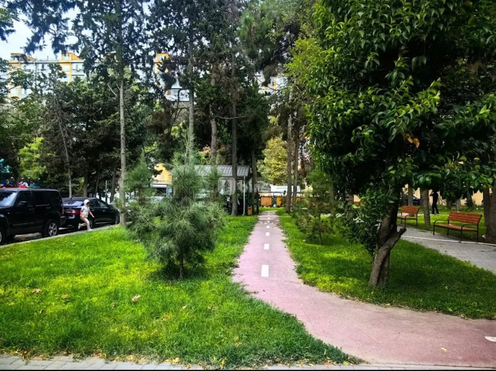 2 otaqlı mənzil, Nərimanov rayonu, Fətəli Xan Xoyski küçəsi., Bakı şəhəri — şəkil 12