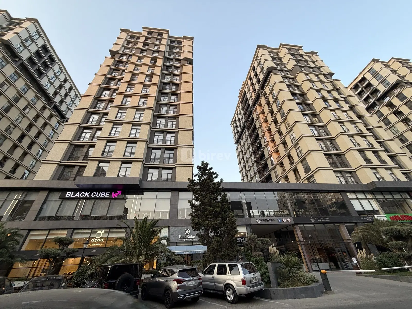 2 otaqlı mənzil, Nərimanov rayonu, Həsənoğlu küçəsi, Bakı şəhəri — şəkil 3