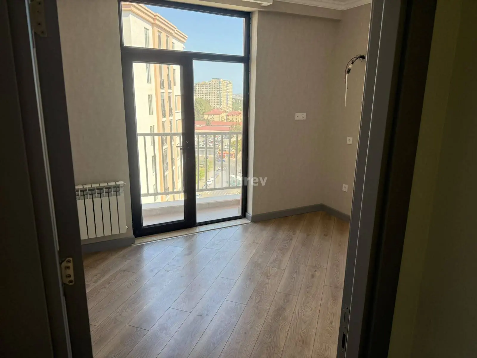 3 otaqlı mənzil, 8-ci mikrorayon, Cəfər Xəndan küçəsi., Binəqədi rayonu — şəkil 4