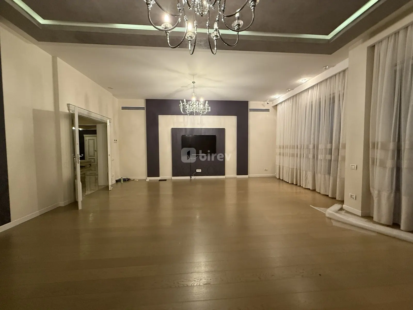 4 otaqlı mənzil, Nəsimi rayonu, Cəlil Məmmədquluzadə küçəsi, Bakı şəhəri — şəkil 19