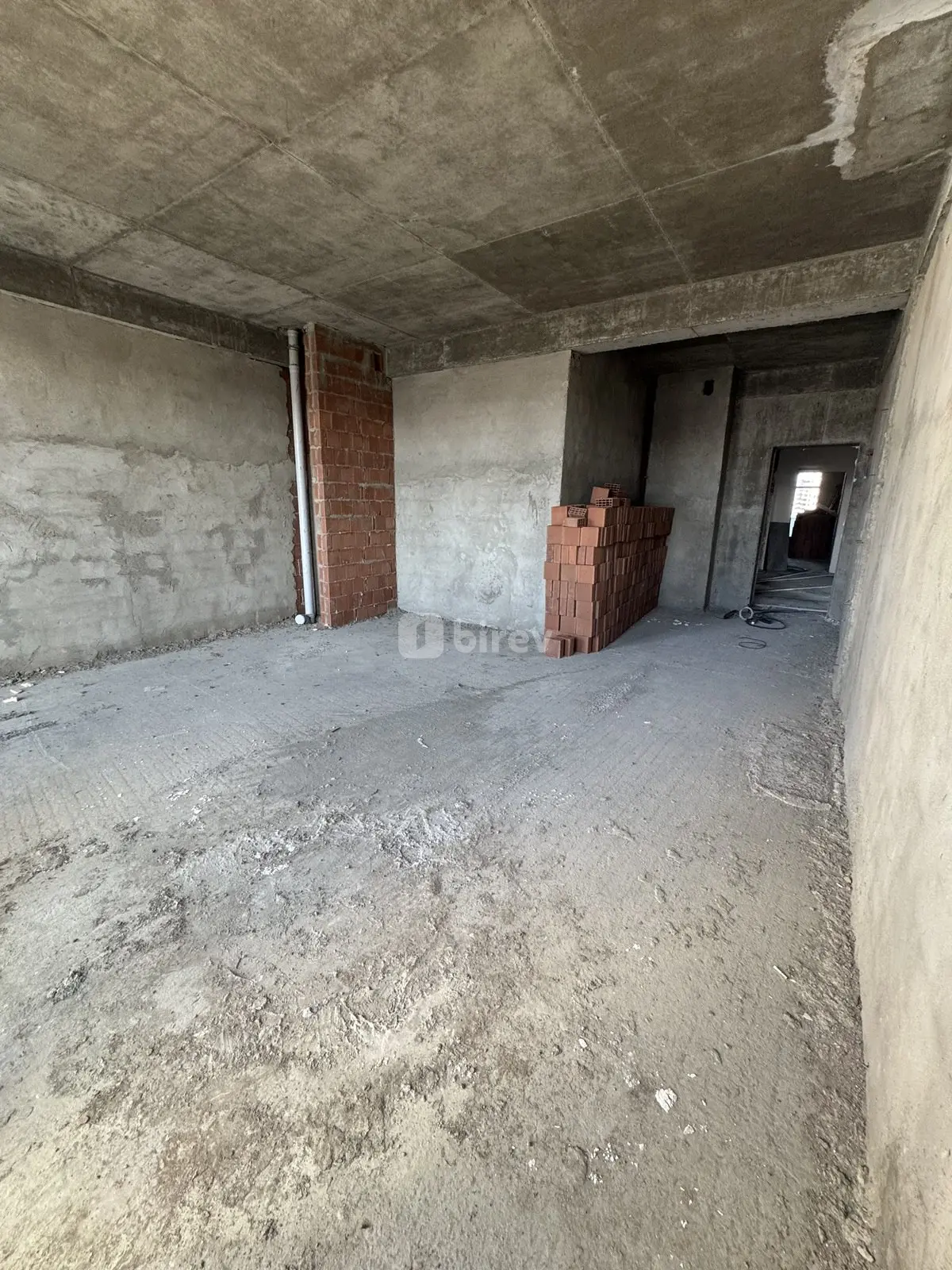 1 otaqlı mənzil, Nəsimi rayonu, Cəlil Məmmədquluzadə küç., Bakı şəhəri — şəkil 3