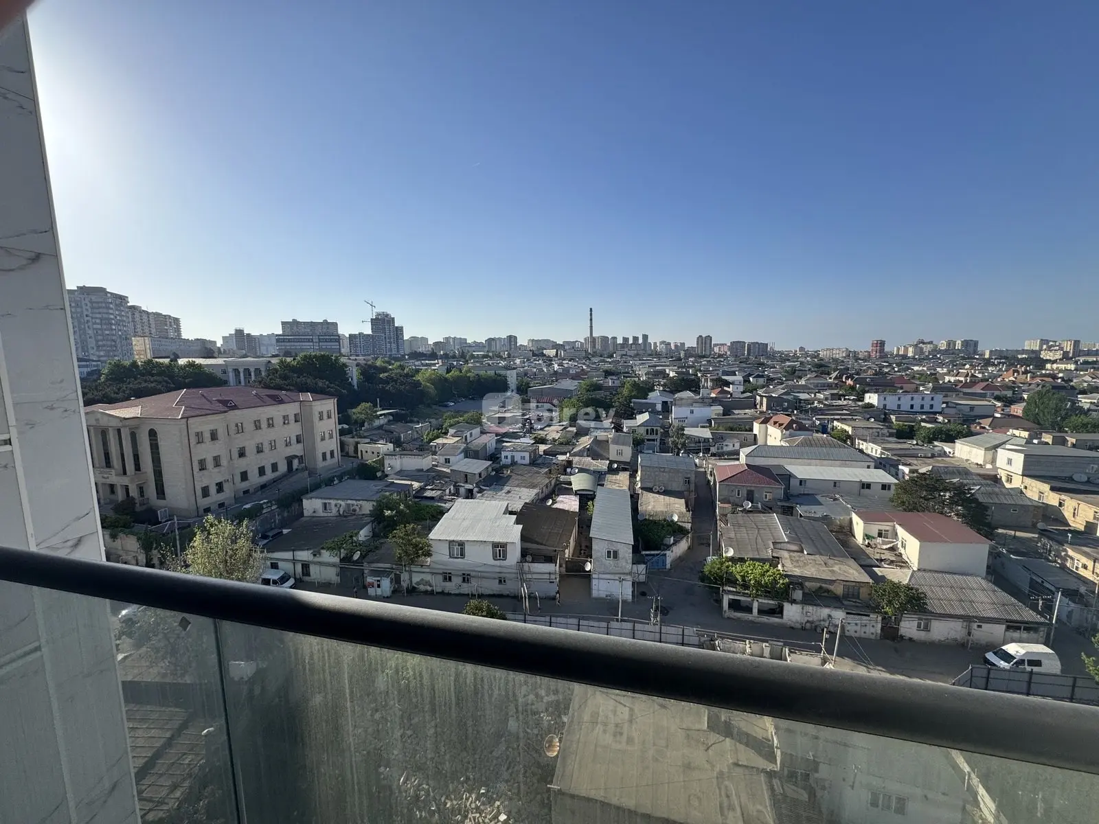 1 otaqlı mənzil, Nəsimi rayonu, Cəlil Məmmədquluzadə küç., Bakı şəhəri — şəkil 8