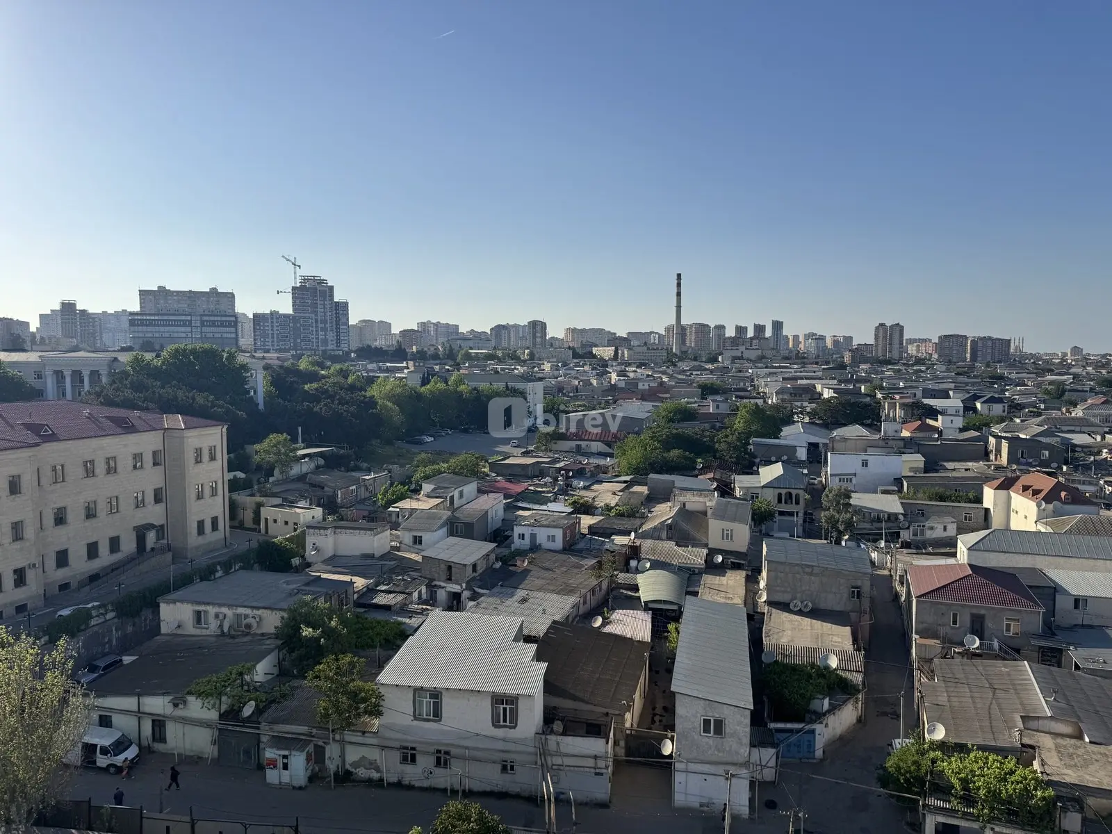 1 otaqlı mənzil, Nəsimi rayonu, Cəlil Məmmədquluzadə küç., Bakı şəhəri — şəkil 9