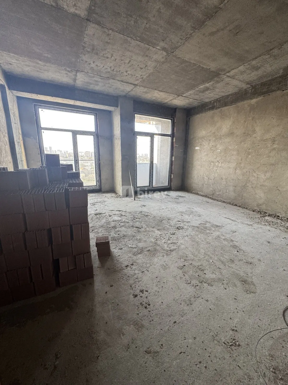 1 otaqlı mənzil, Nəsimi rayonu, Cəlil Məmmədquluzadə küç., Bakı şəhəri — şəkil 10