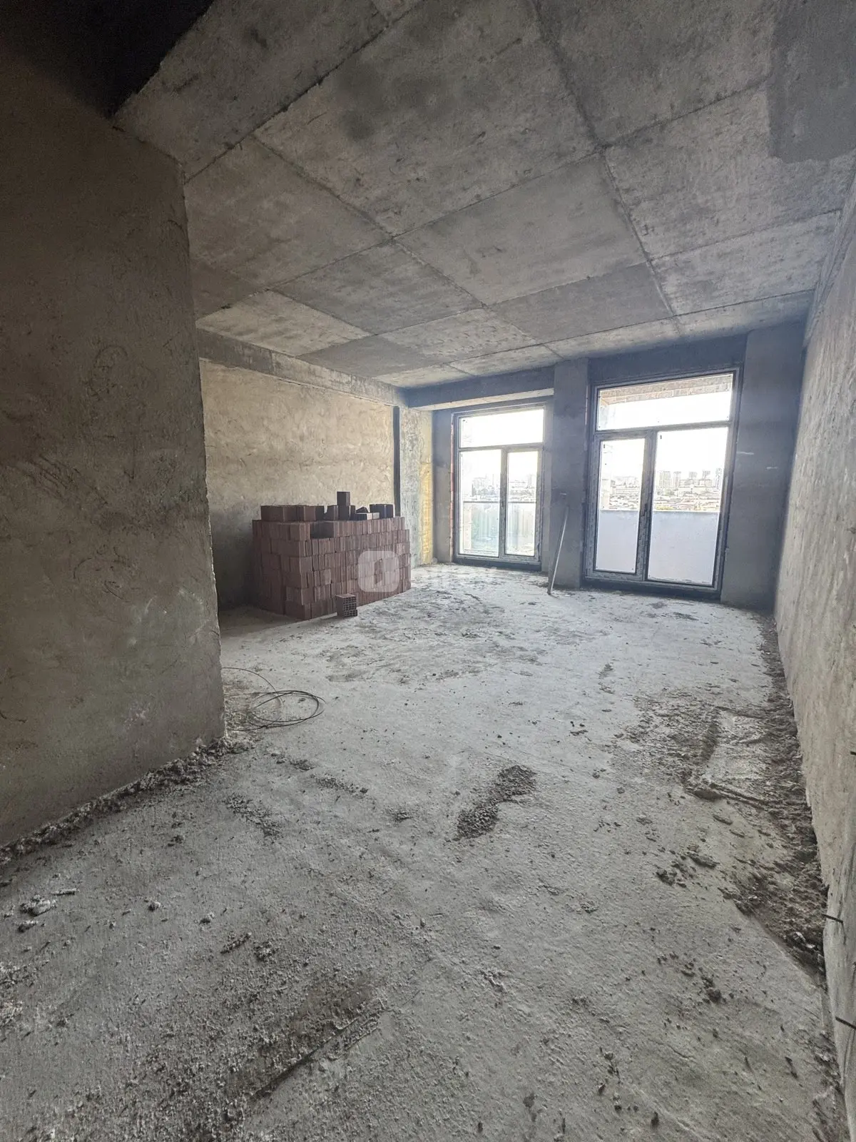 1 otaqlı mənzil, Nəsimi rayonu, Cəlil Məmmədquluzadə küç., Bakı şəhəri — şəkil 11