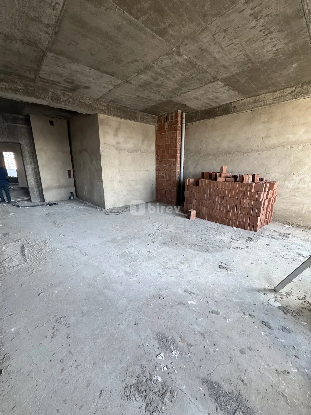 1 otaqlı mənzil, Nəsimi rayonu, Cəlil Məmmədquluzadə küç., Bakı şəhəri — şəkil 12