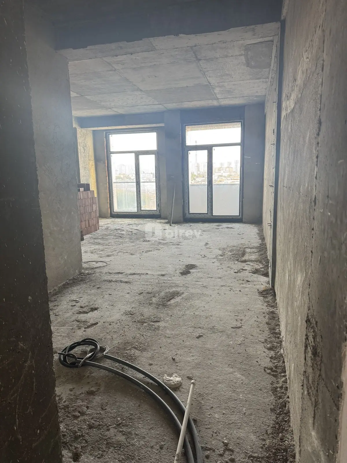 1 otaqlı mənzil, Nəsimi rayonu, Cəlil Məmmədquluzadə küç., Bakı şəhəri — şəkil 13