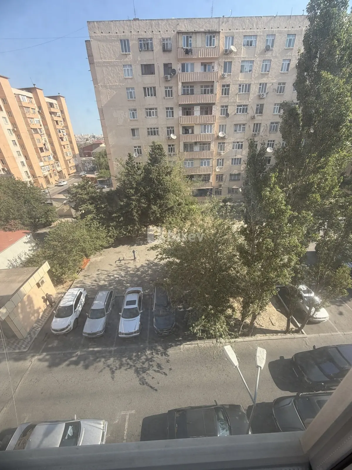 3 otaqlı mənzil, Qaraçuxur q., Cəlal qurbanov, Suraxanı rayonu — şəkil 17