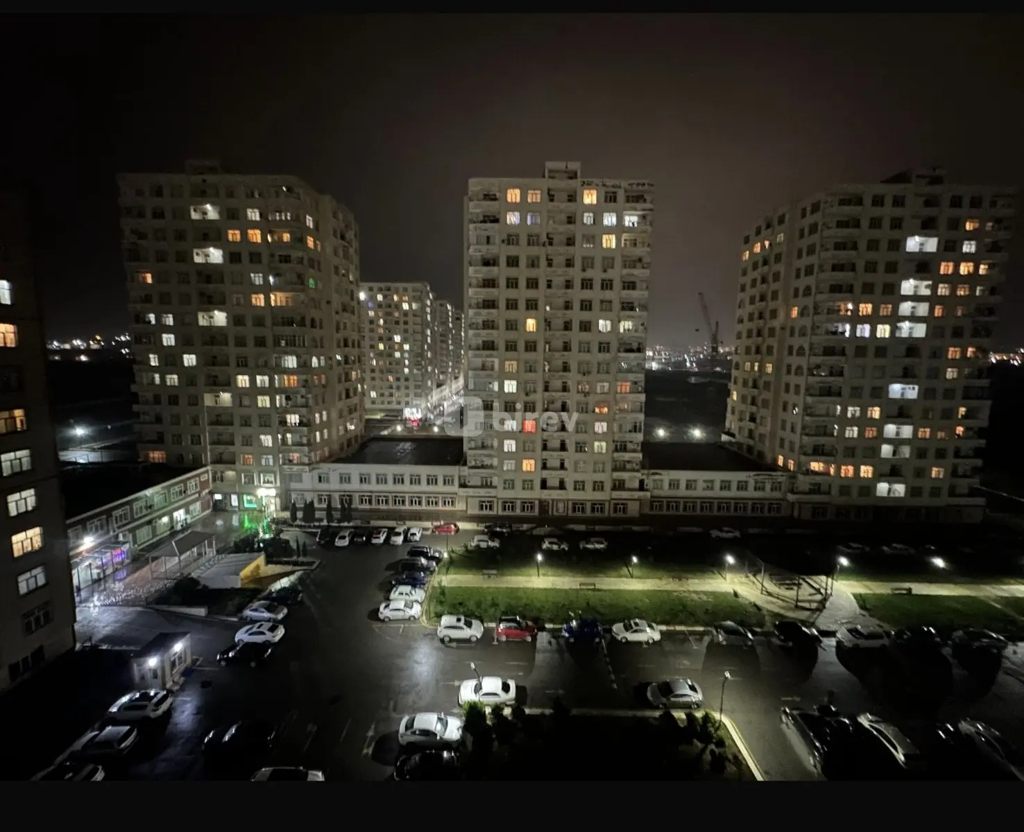 3 otaqlı mənzil, Lökbatan q., Lökbatan qəsəbəsi, Qaradağ rayonu — şəkil 8