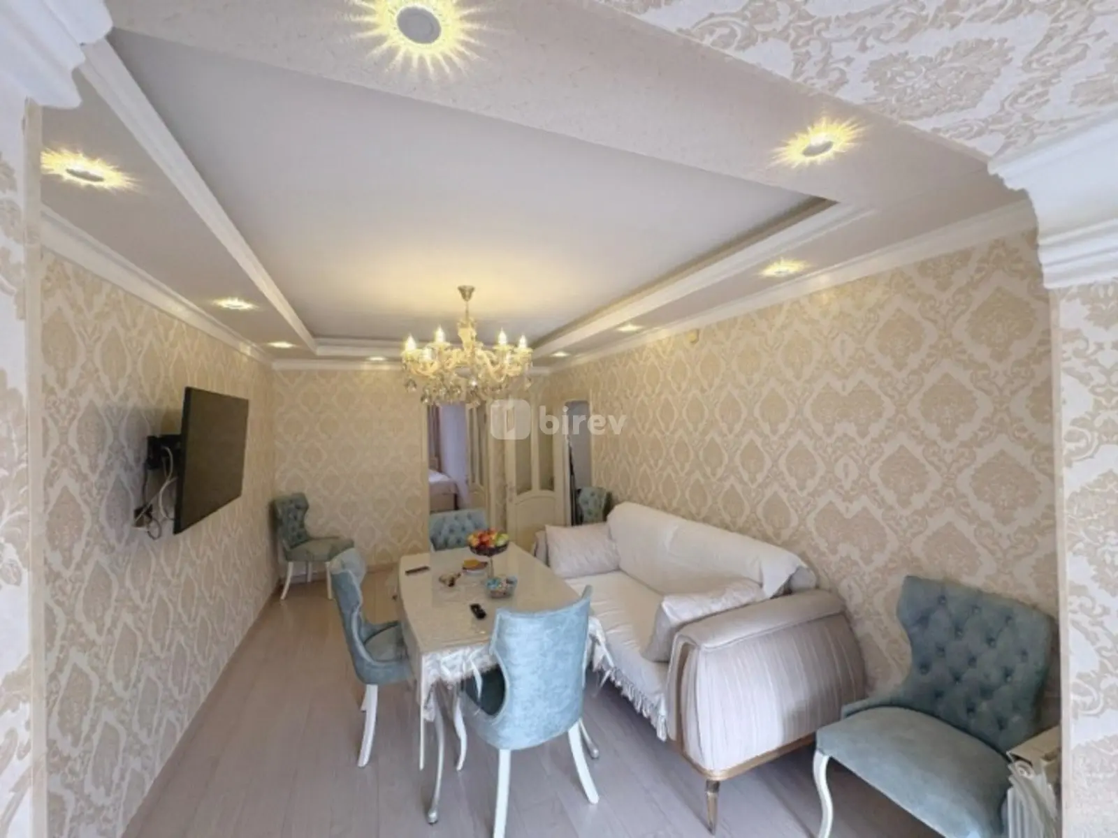 2 otaqlı mənzil, Yasamal rayonu, İzmir küç, Bakı şəhəri — şəkil 2