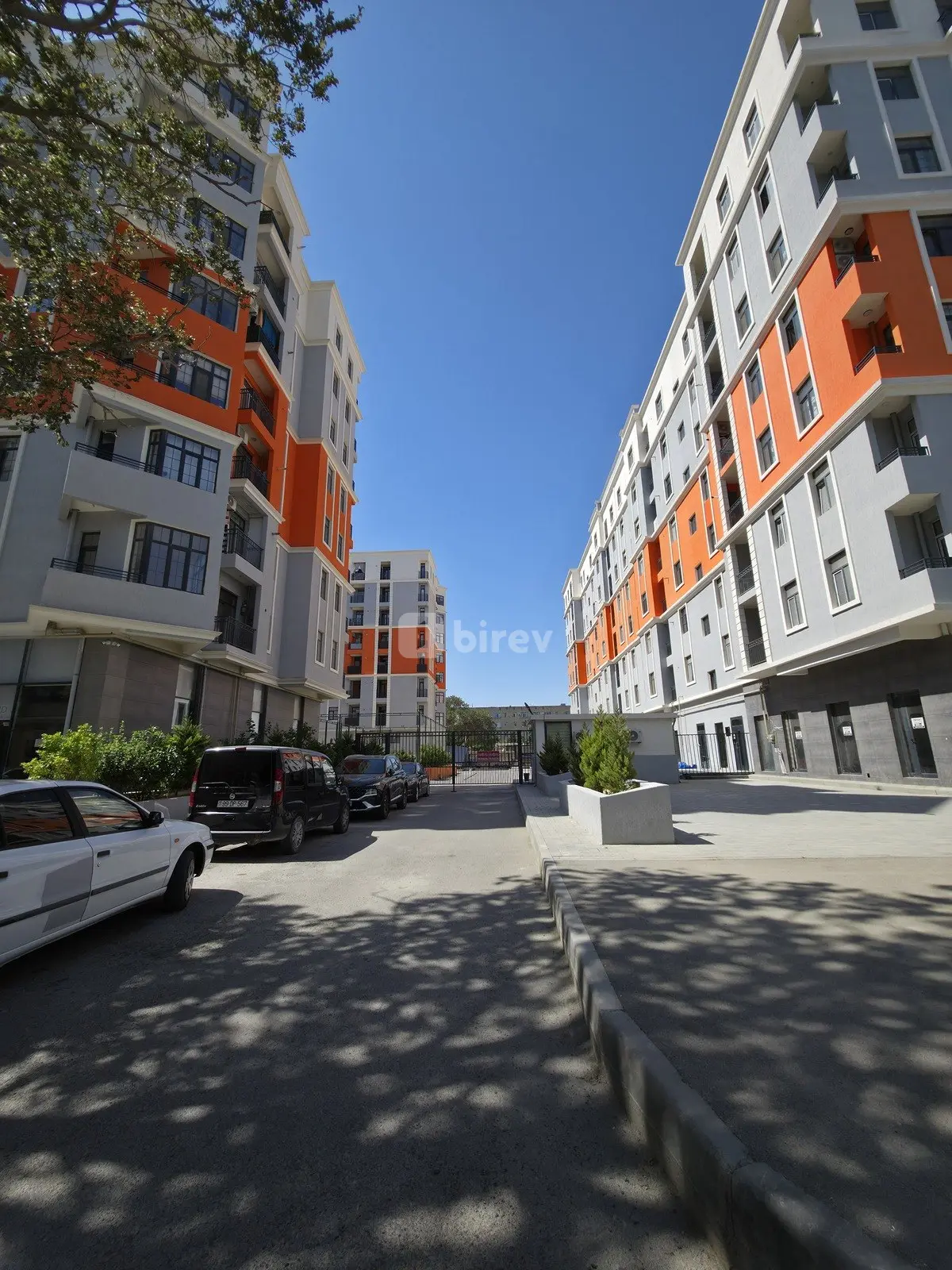 3 otaqlı mənzil, Bakıxanov q., Almond Park yaş/komp., Sabunçu rayonu — şəkil 1